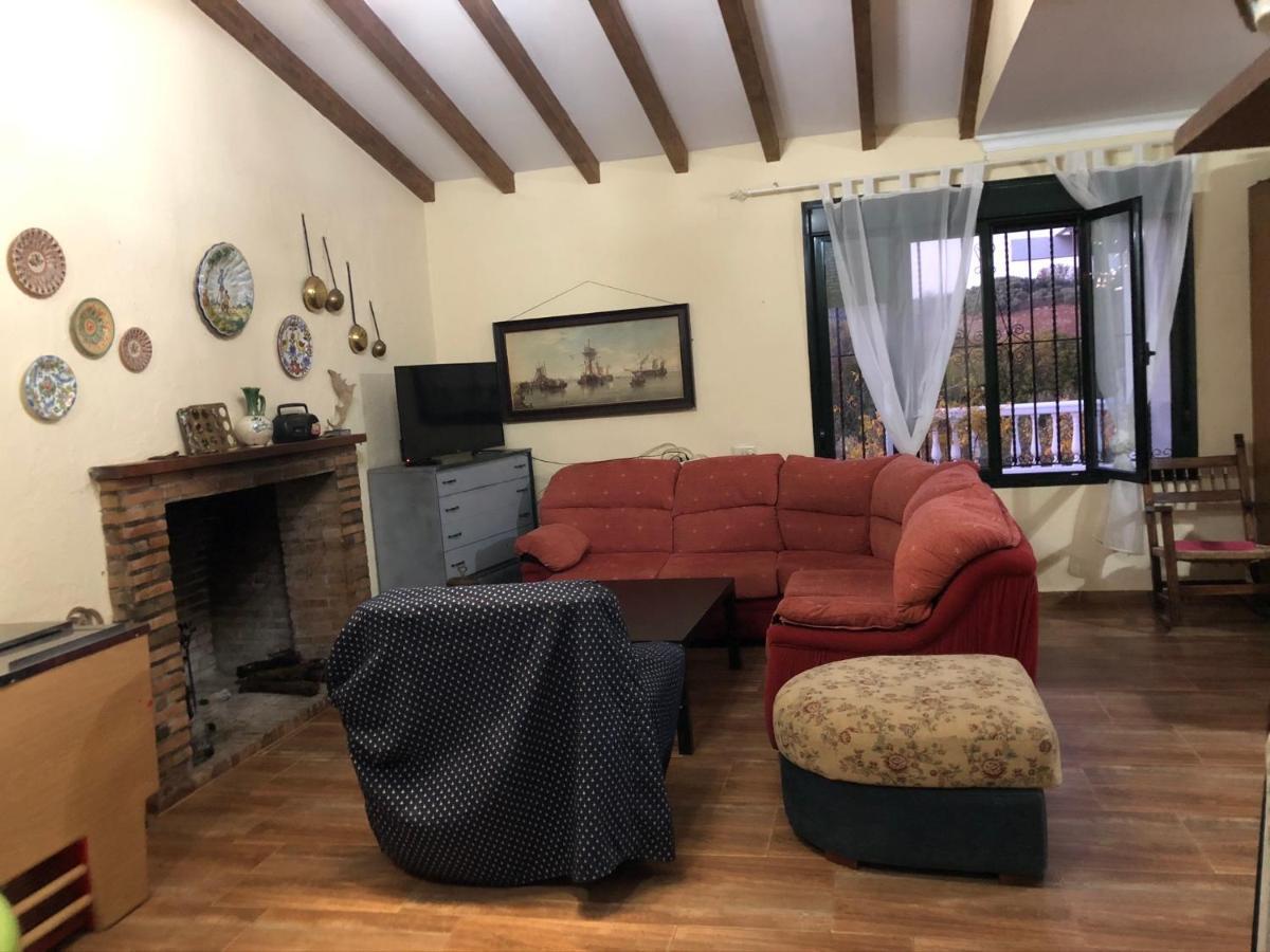 Casa Rural En Constantina Extérieur photo