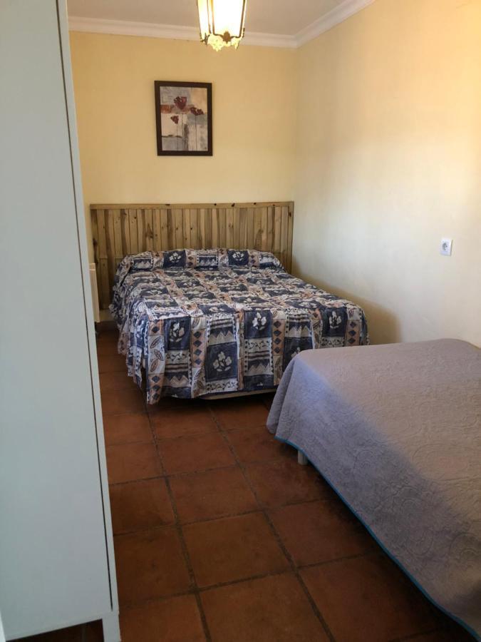 Casa Rural En Constantina Extérieur photo