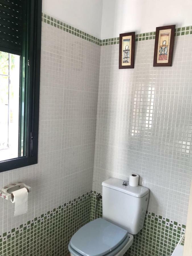 Casa Rural En Constantina Extérieur photo