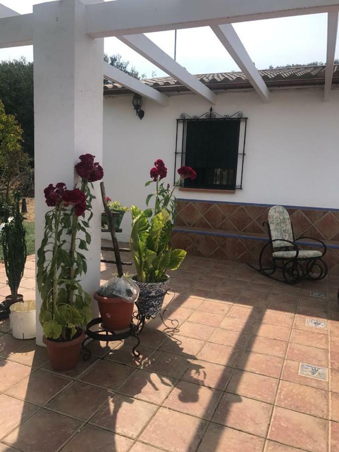 Casa Rural En Constantina Extérieur photo