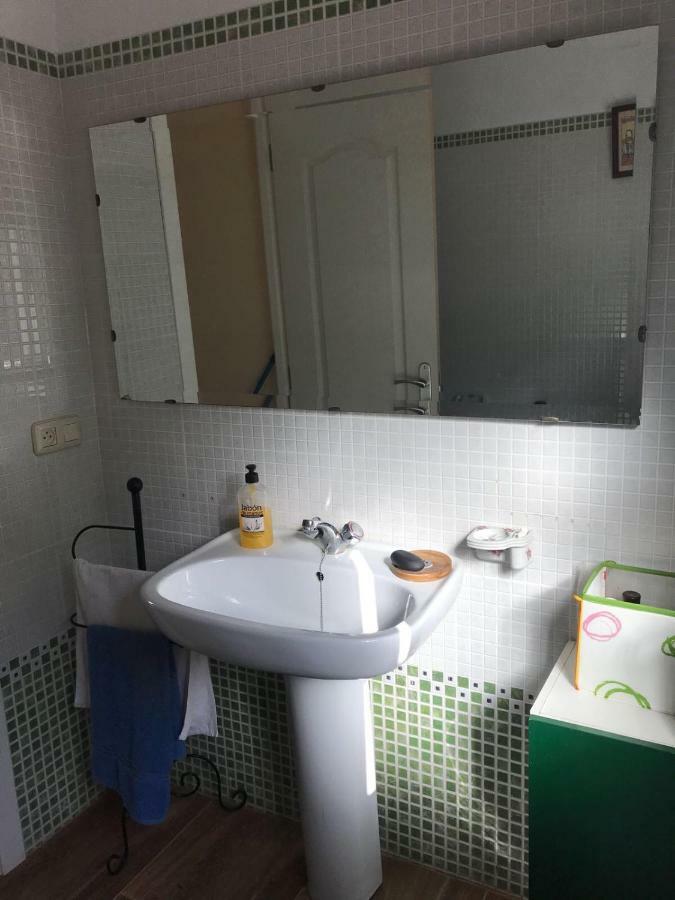 Casa Rural En Constantina Extérieur photo