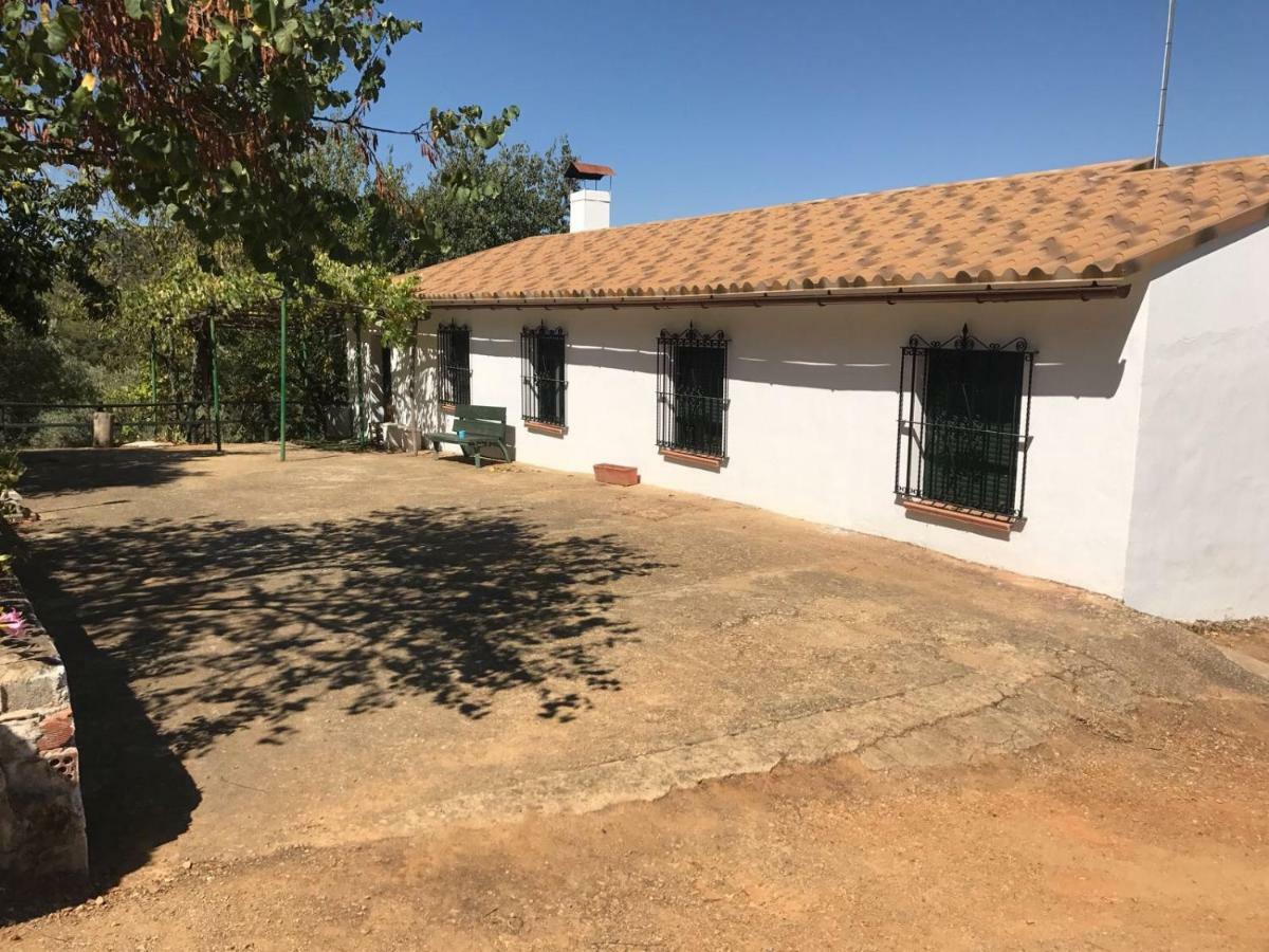 Casa Rural En Constantina Extérieur photo