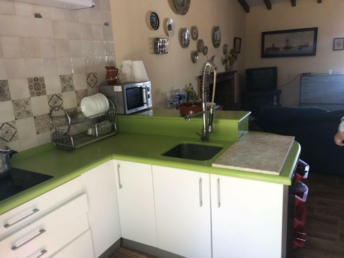 Casa Rural En Constantina Extérieur photo