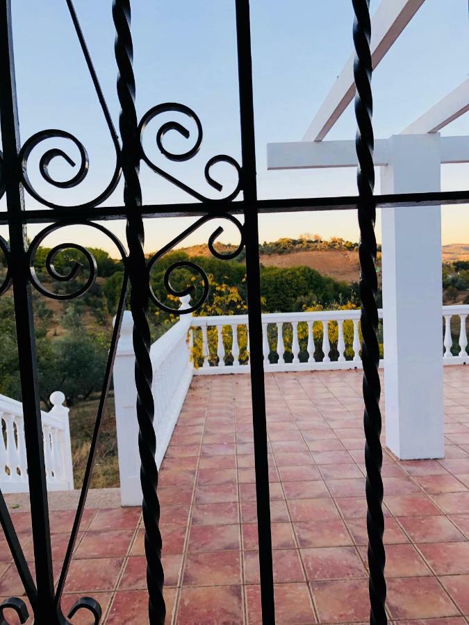 Casa Rural En Constantina Extérieur photo