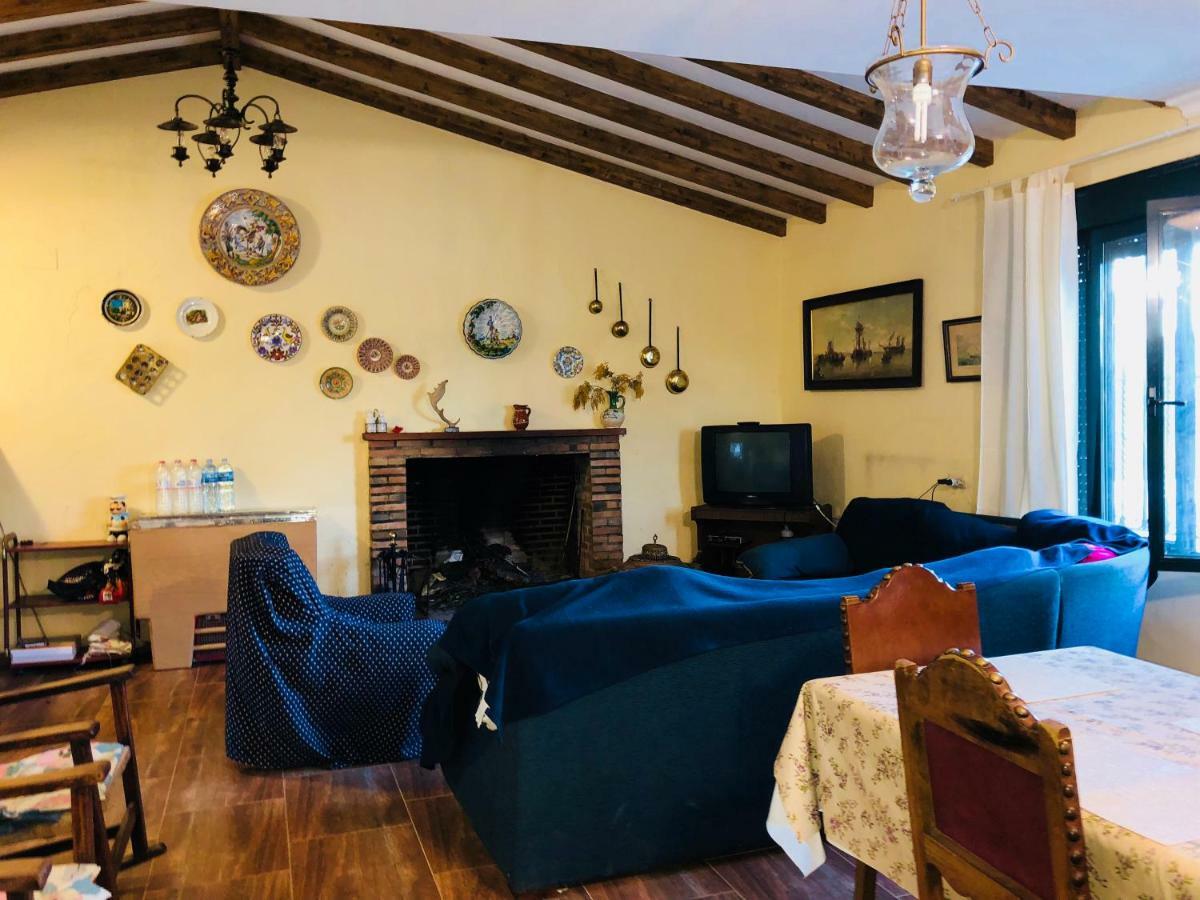 Casa Rural En Constantina Extérieur photo