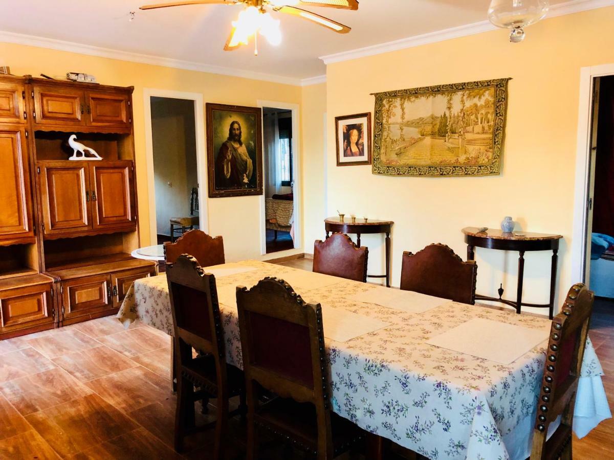 Casa Rural En Constantina Extérieur photo